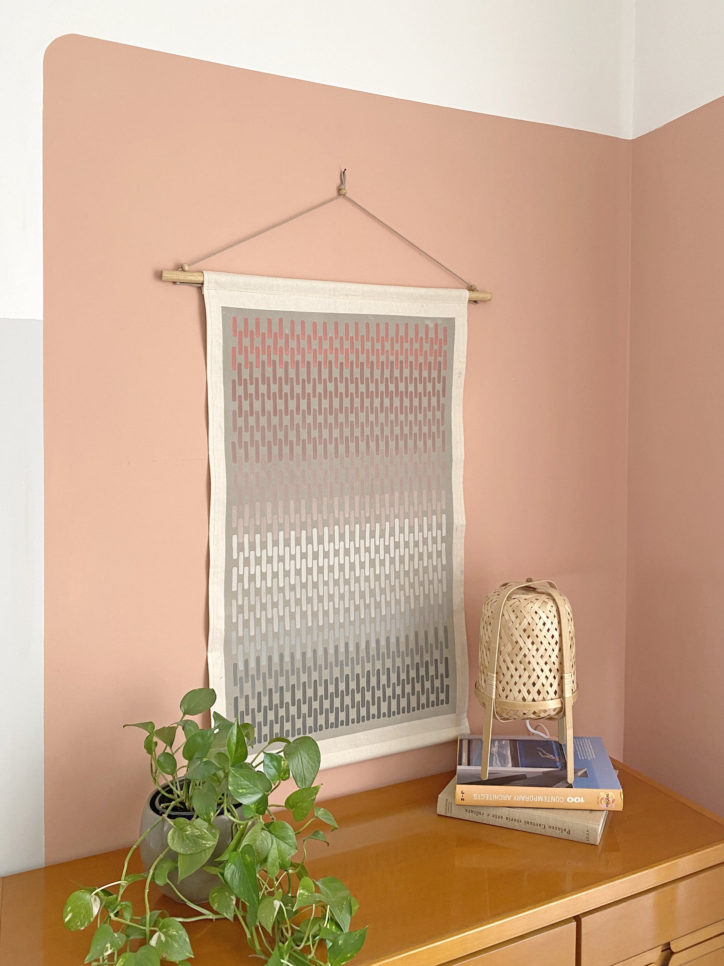 Wall Hanging WATERFALL