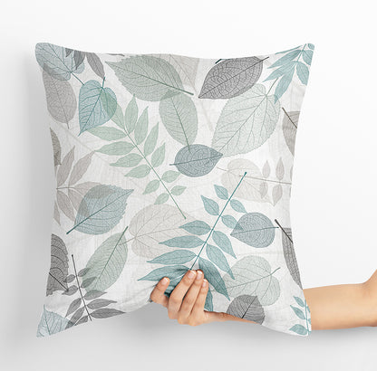 Cuscino LEAVES verde