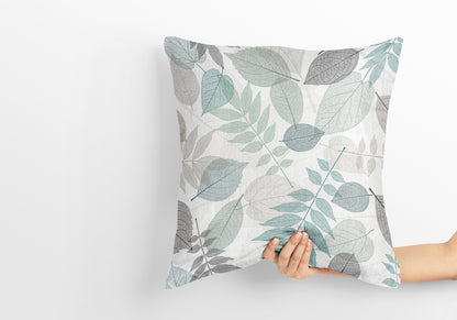 Cuscino LEAVES verde
