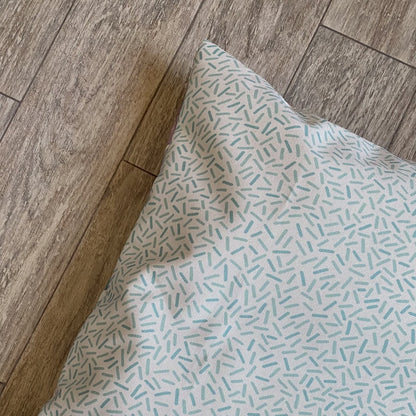 Pet Pillow TROPICAL LEAVES double face