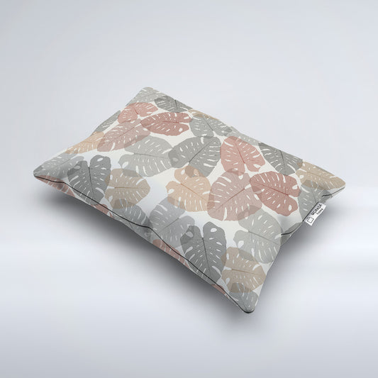 Pet Pillow MONSTERA Terracotta