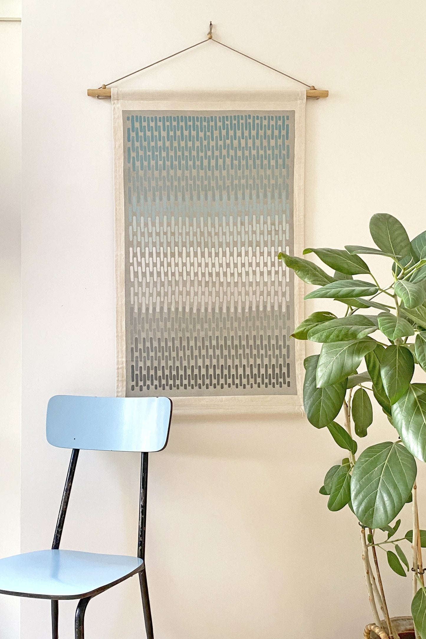 Wall Hanging WATERFALL