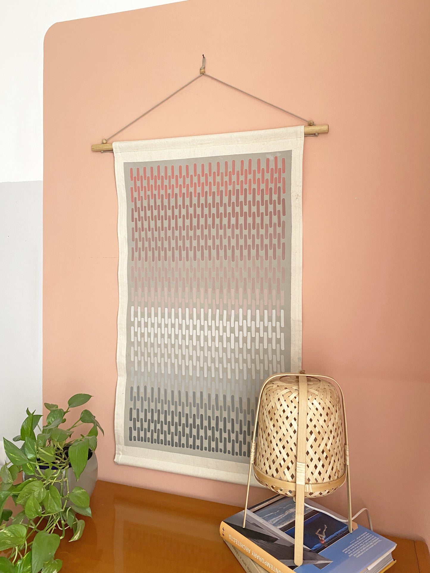 Wall Hanging WATERFALL