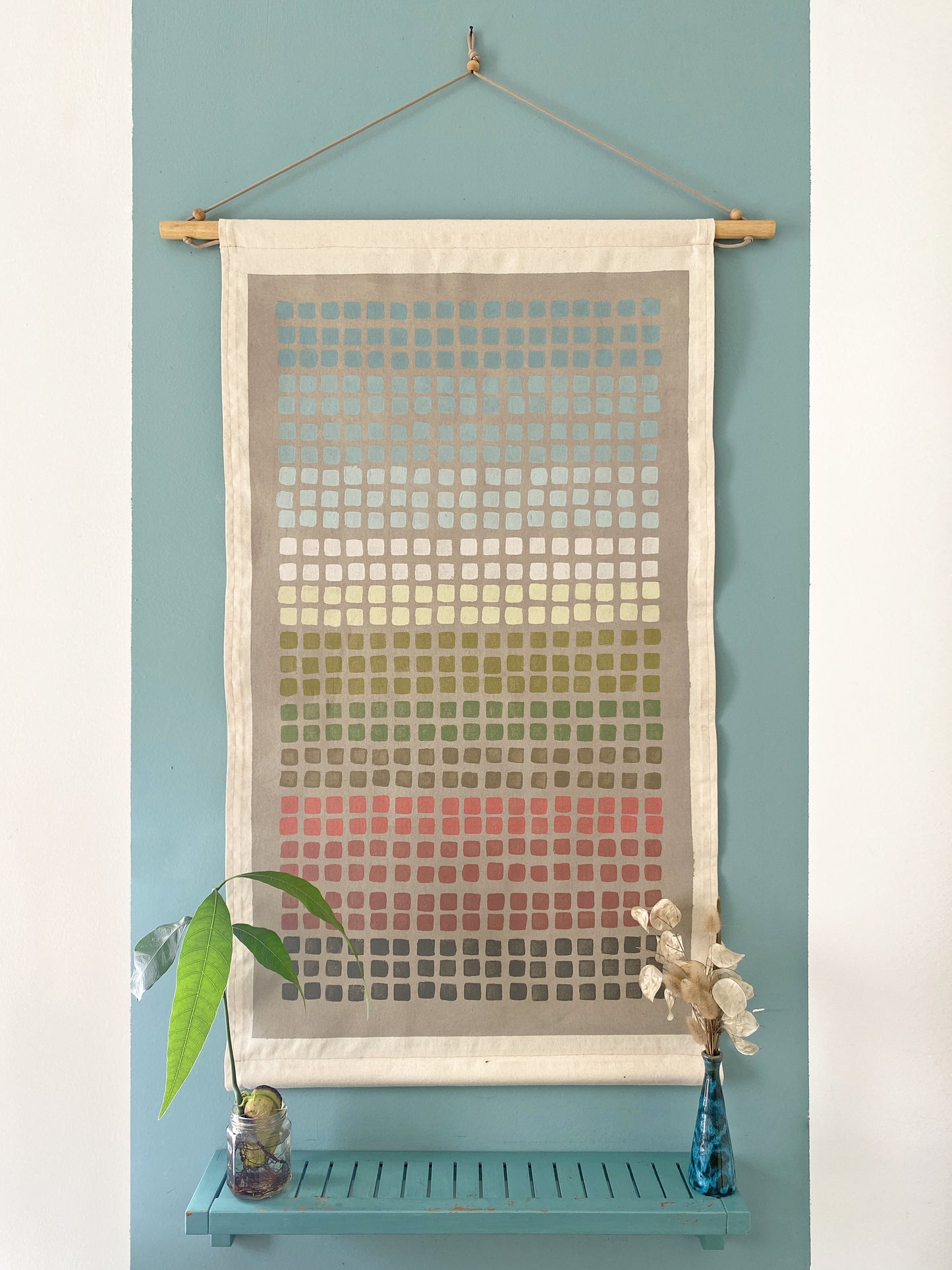 Wall Hanging SQUARES