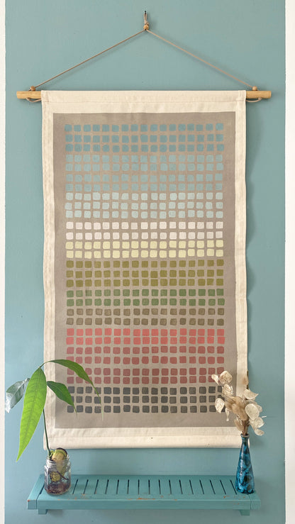 Wall Hanging SQUARES