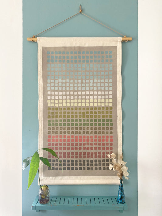 Wall Hanging SQUARES