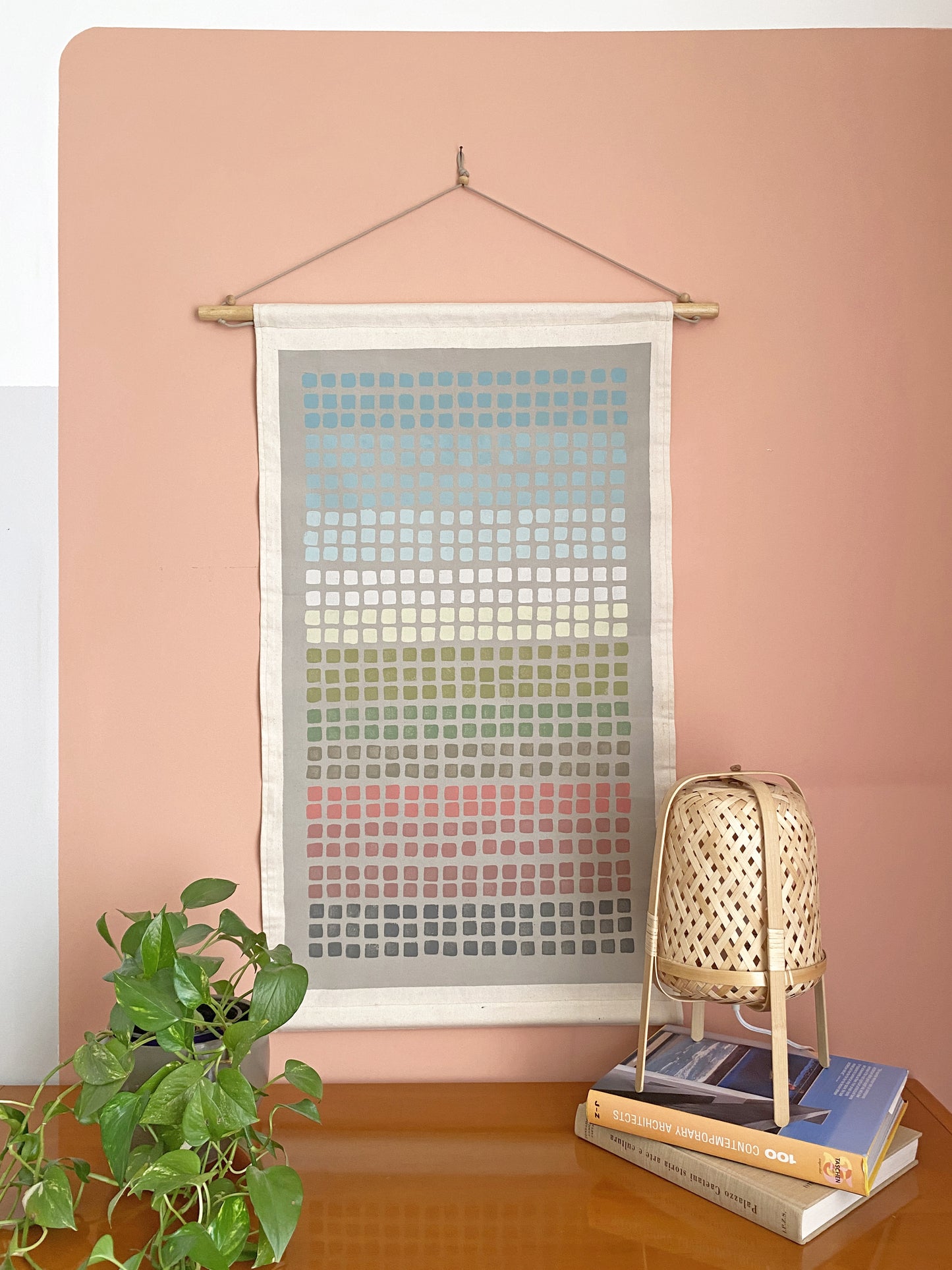 Wall Hanging SQUARES