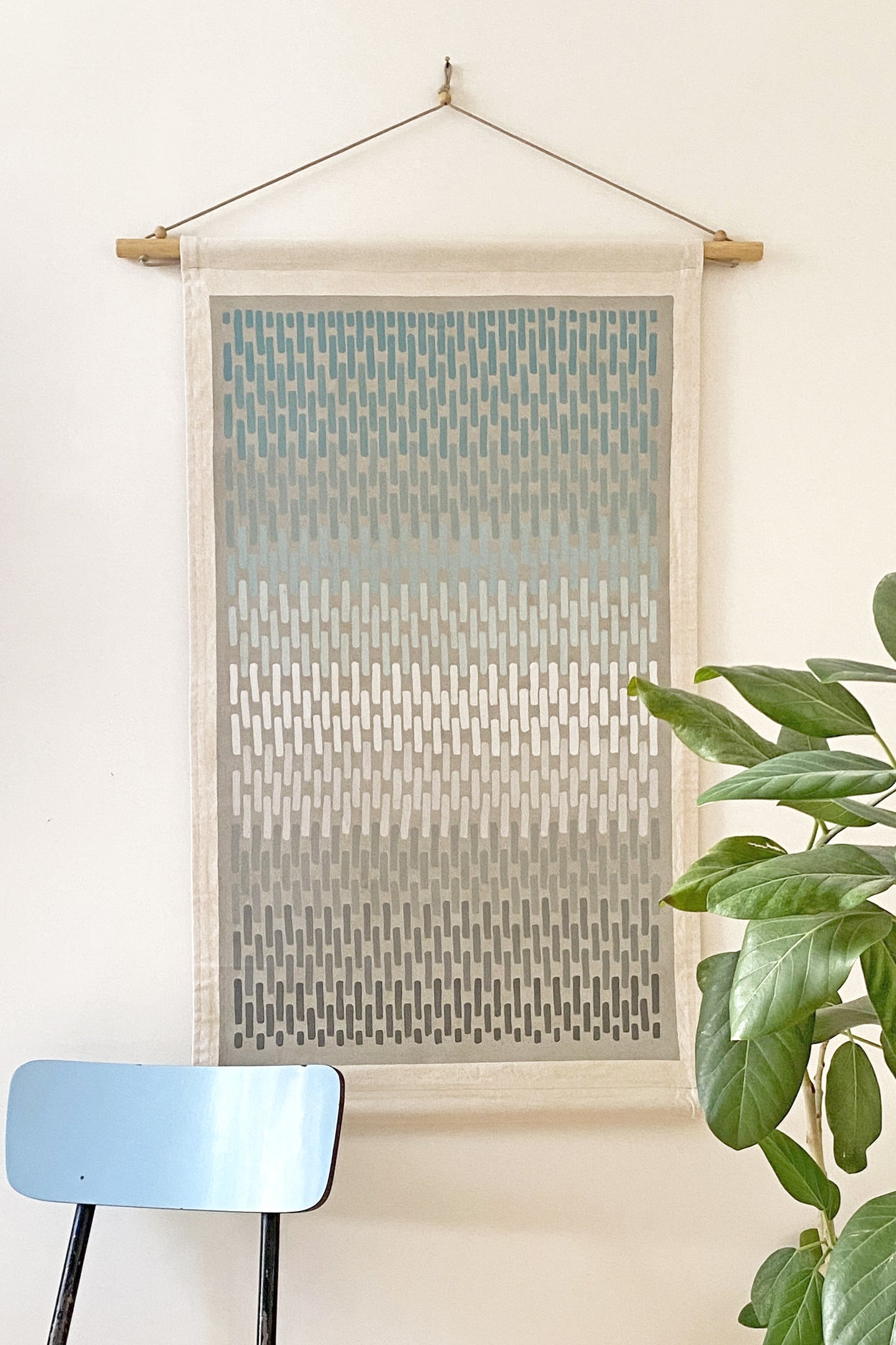 Wall Hanging WATERFALL