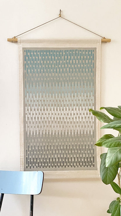 Wall Hanging WATERFALL