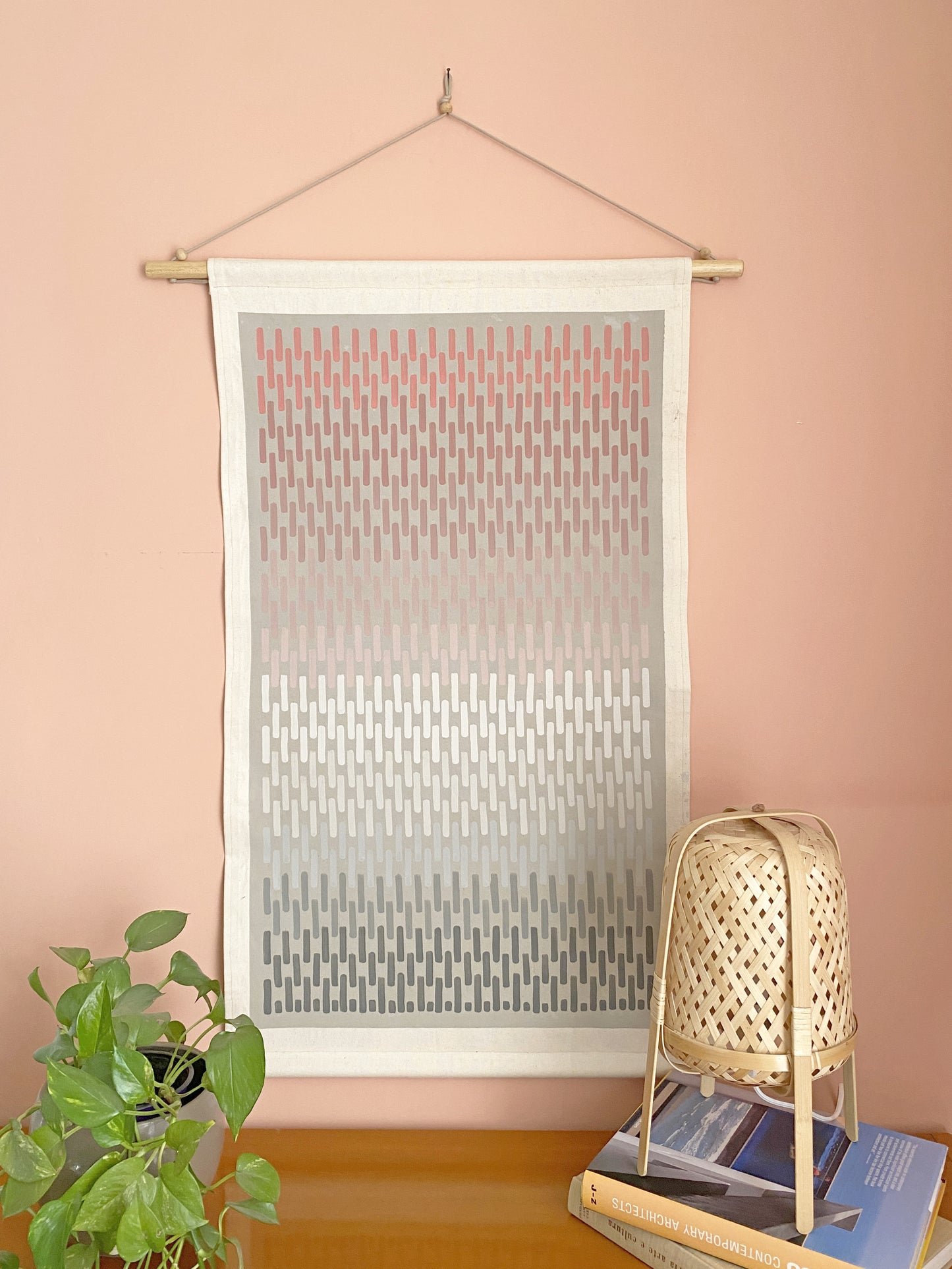 Wall Hanging WATERFALL