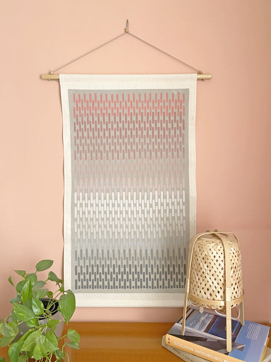 Wall Hanging WATERFALL