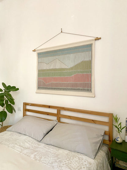 Wall Hanging LEVELS
